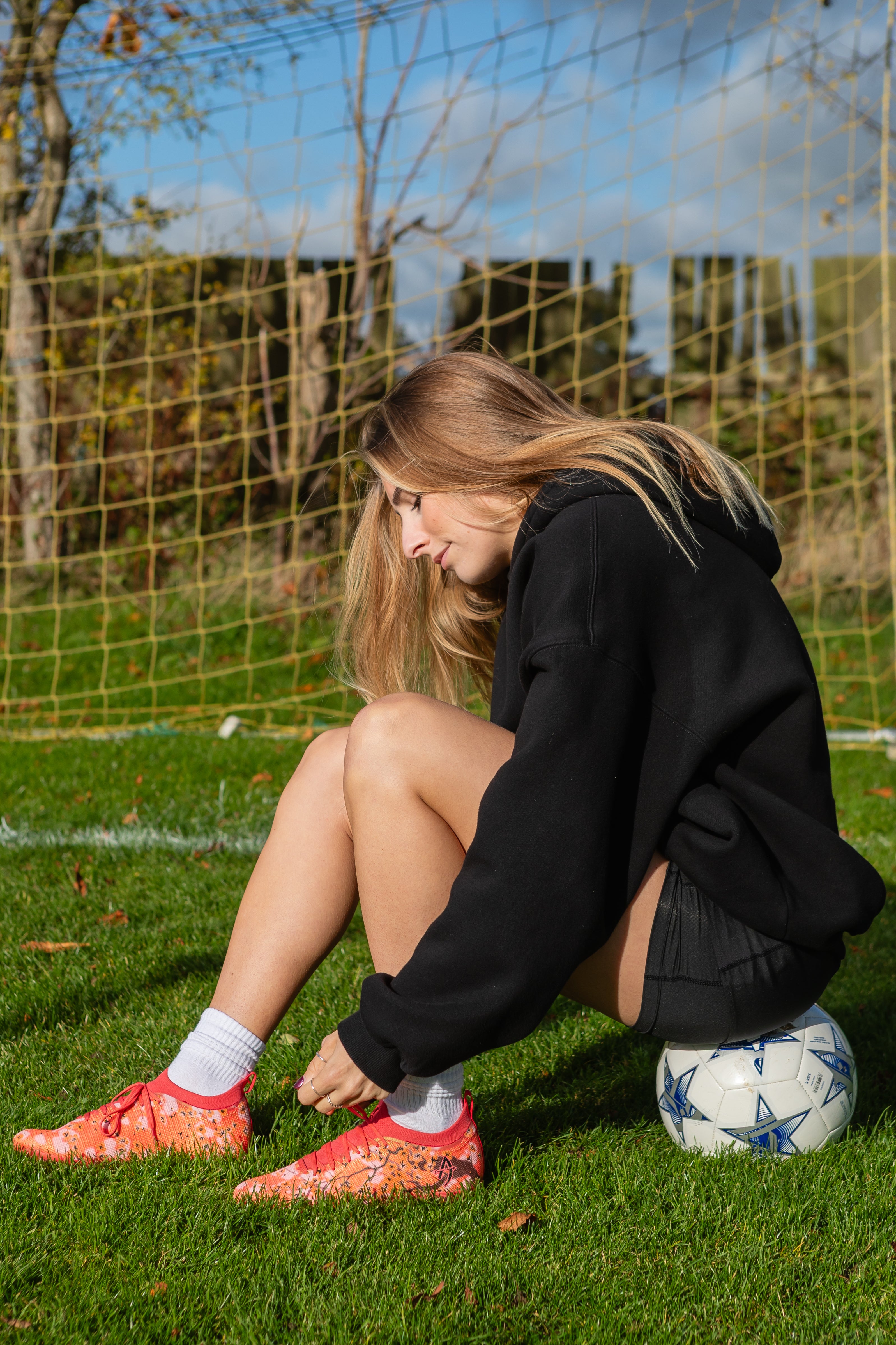 Born to Blossom in Red