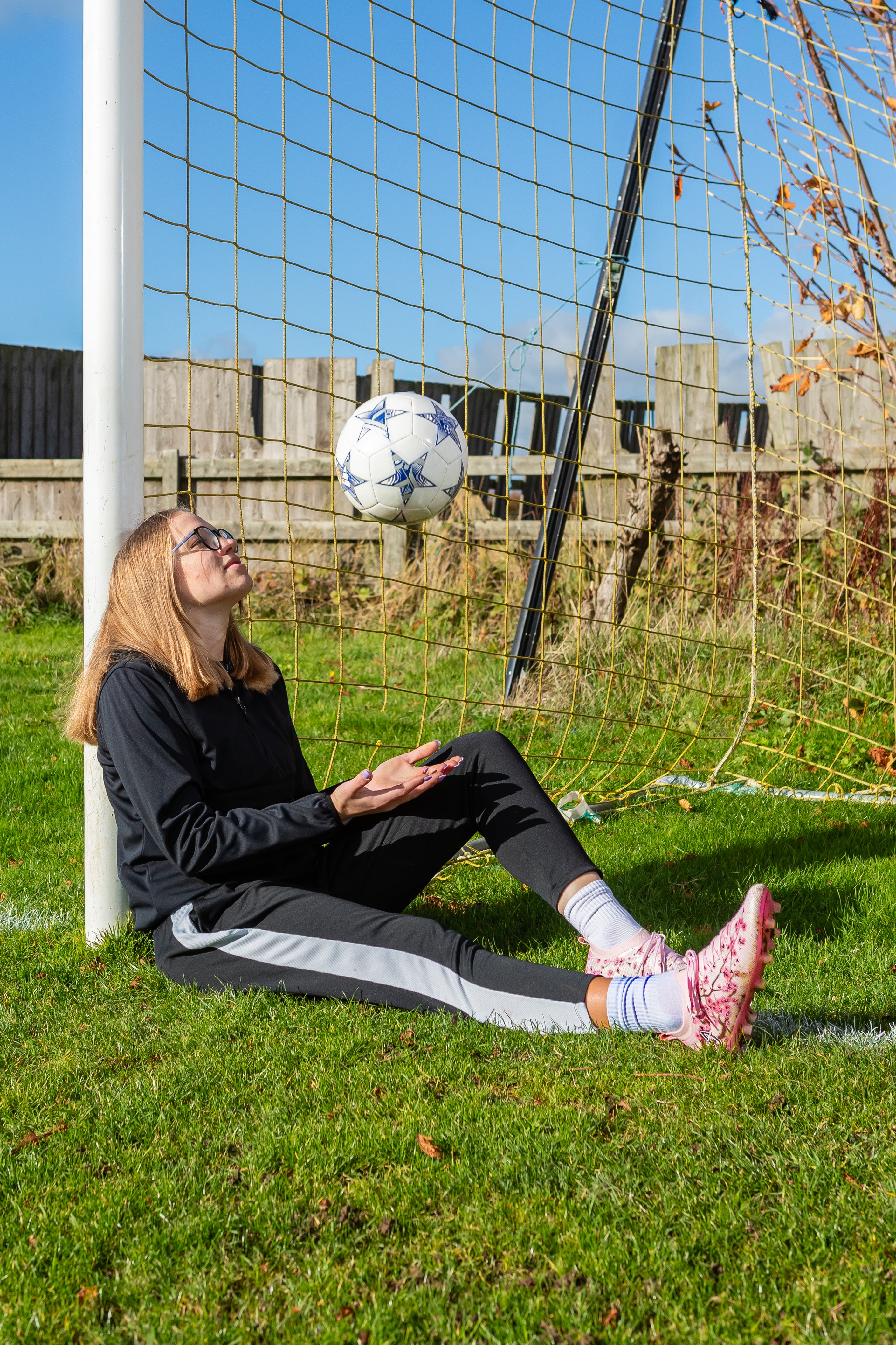 Born to Blossom in Pink