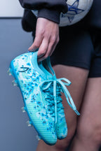 Born to Blossom in Blue