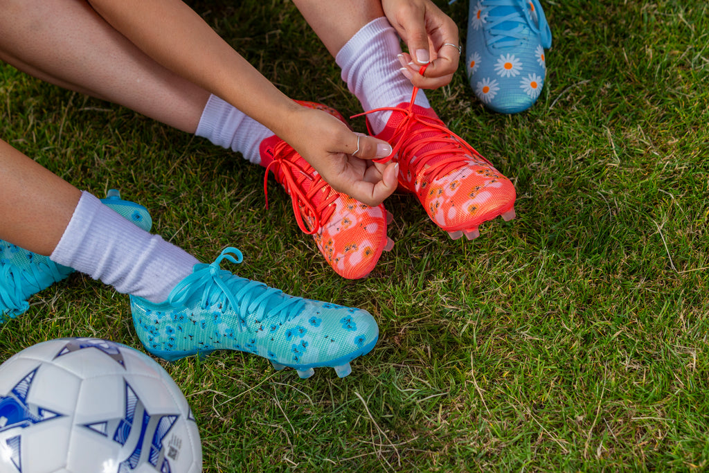 Born to Blossom in Red