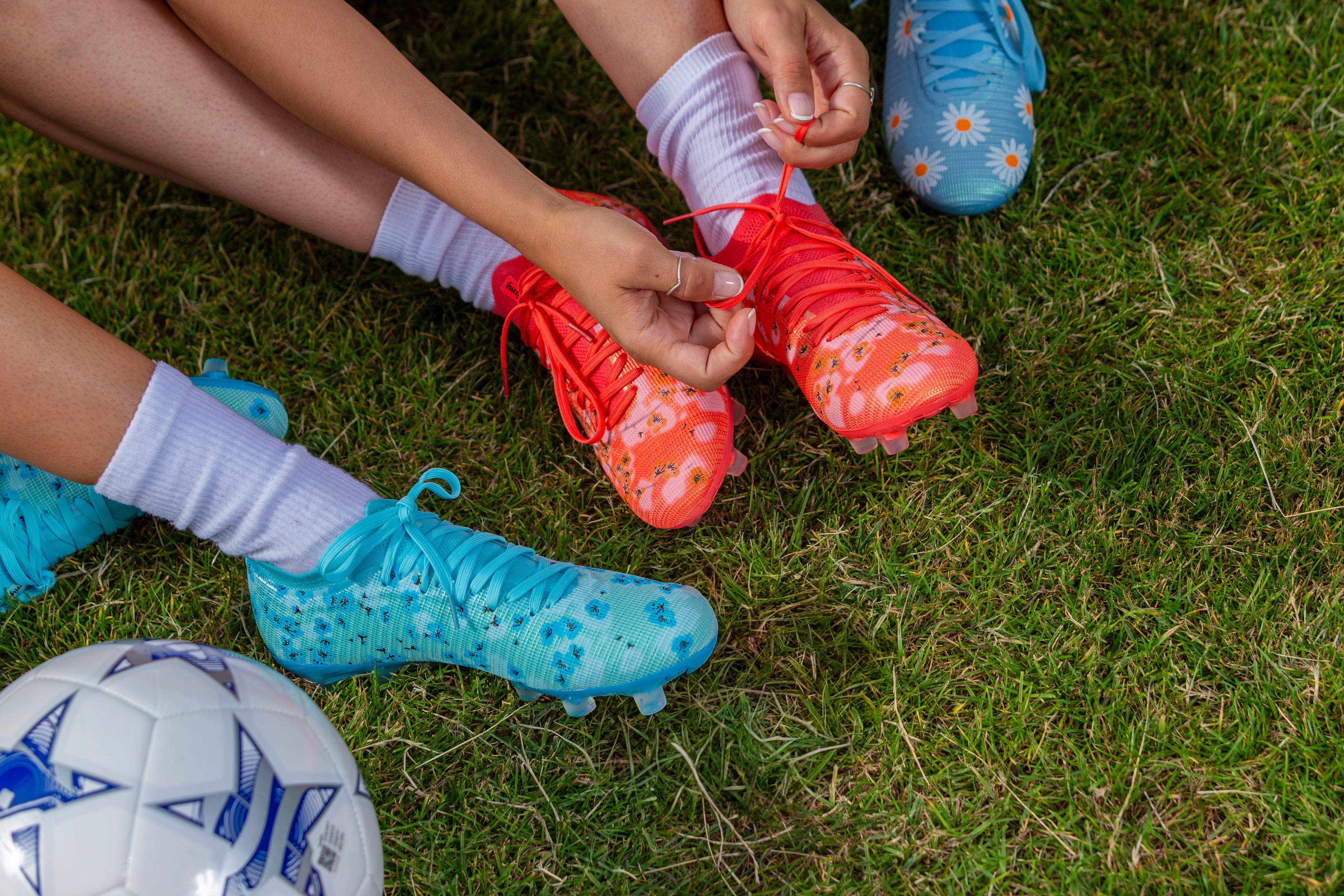 Born to Blossom in Red