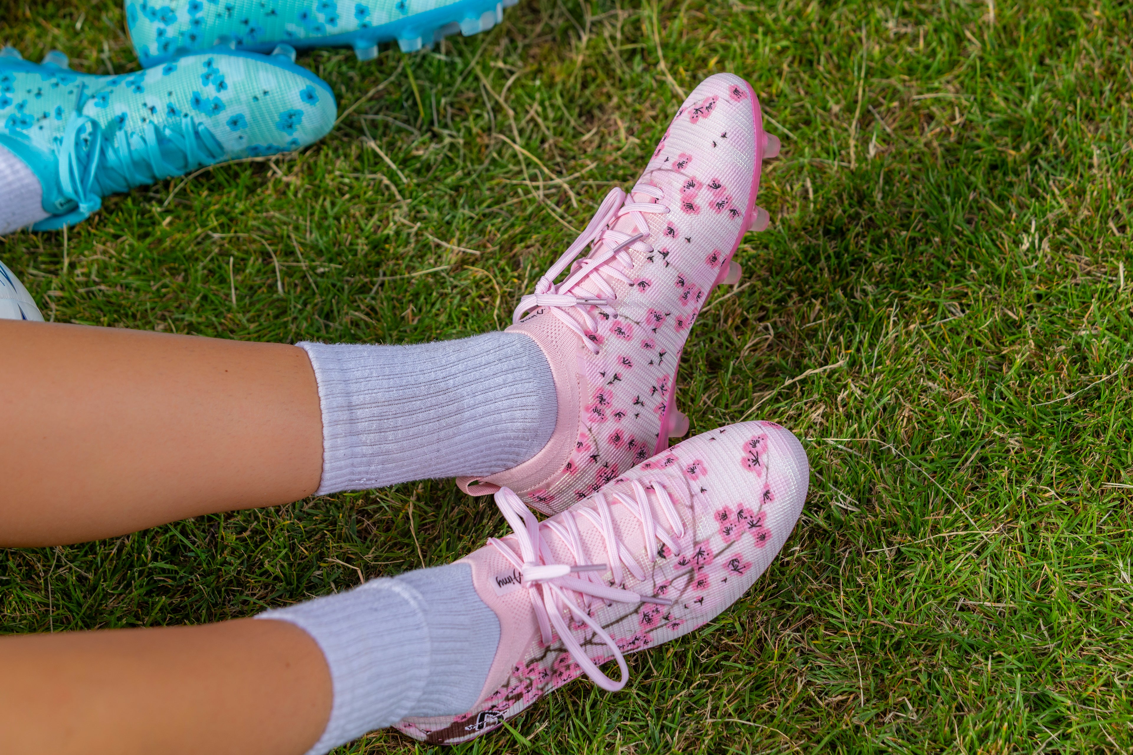 Born to Blossom in Pink