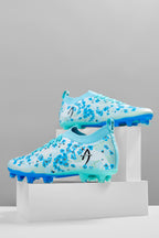 Born to Blossom in Blue