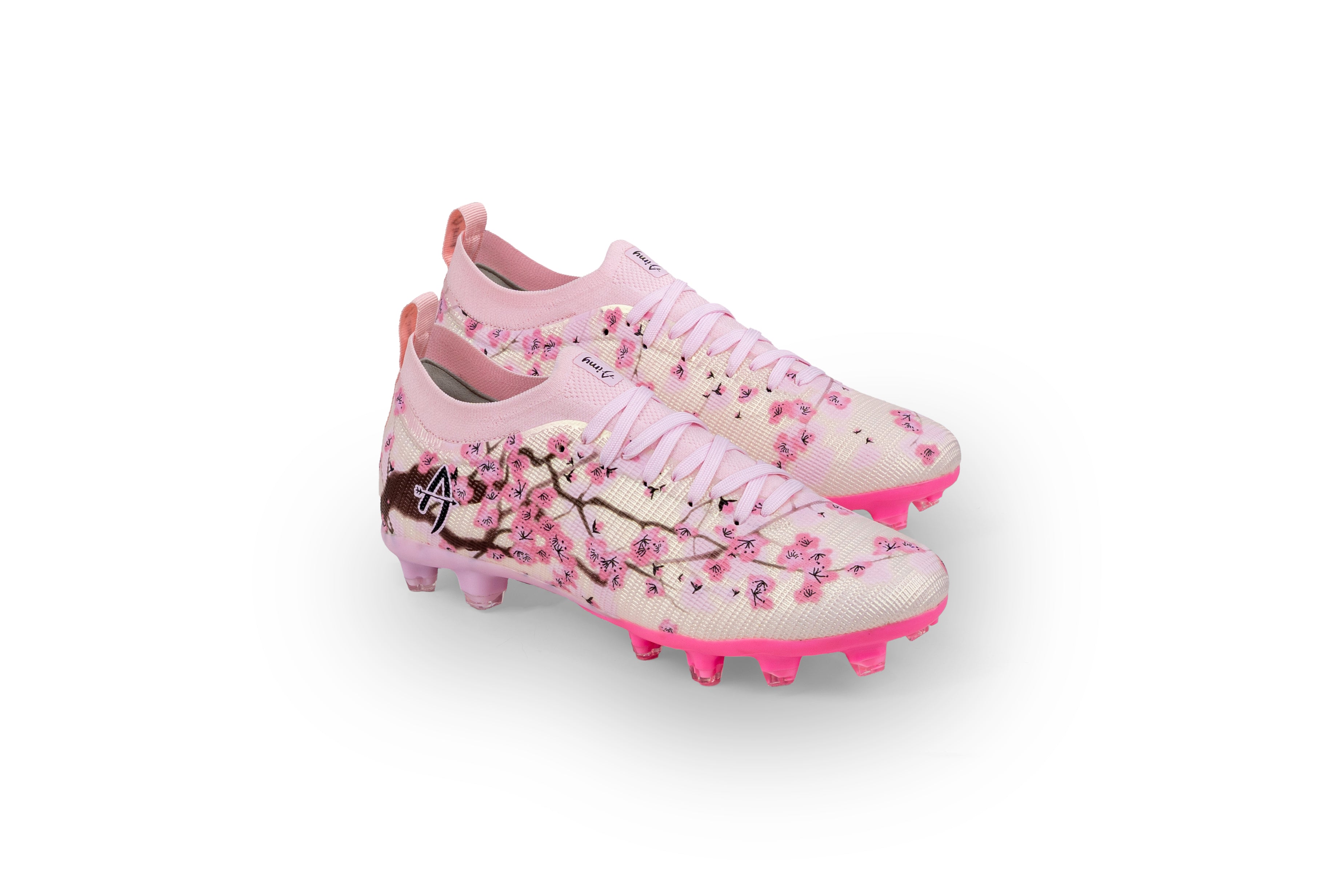 Born to Blossom in Pink