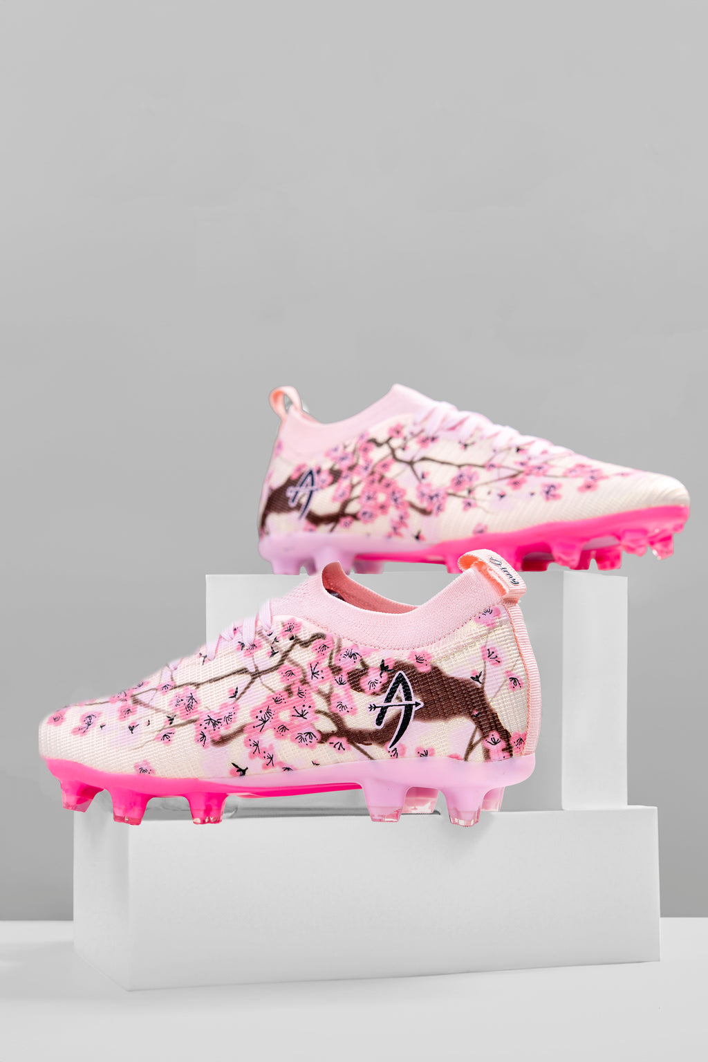 Born to Blossom in Pink