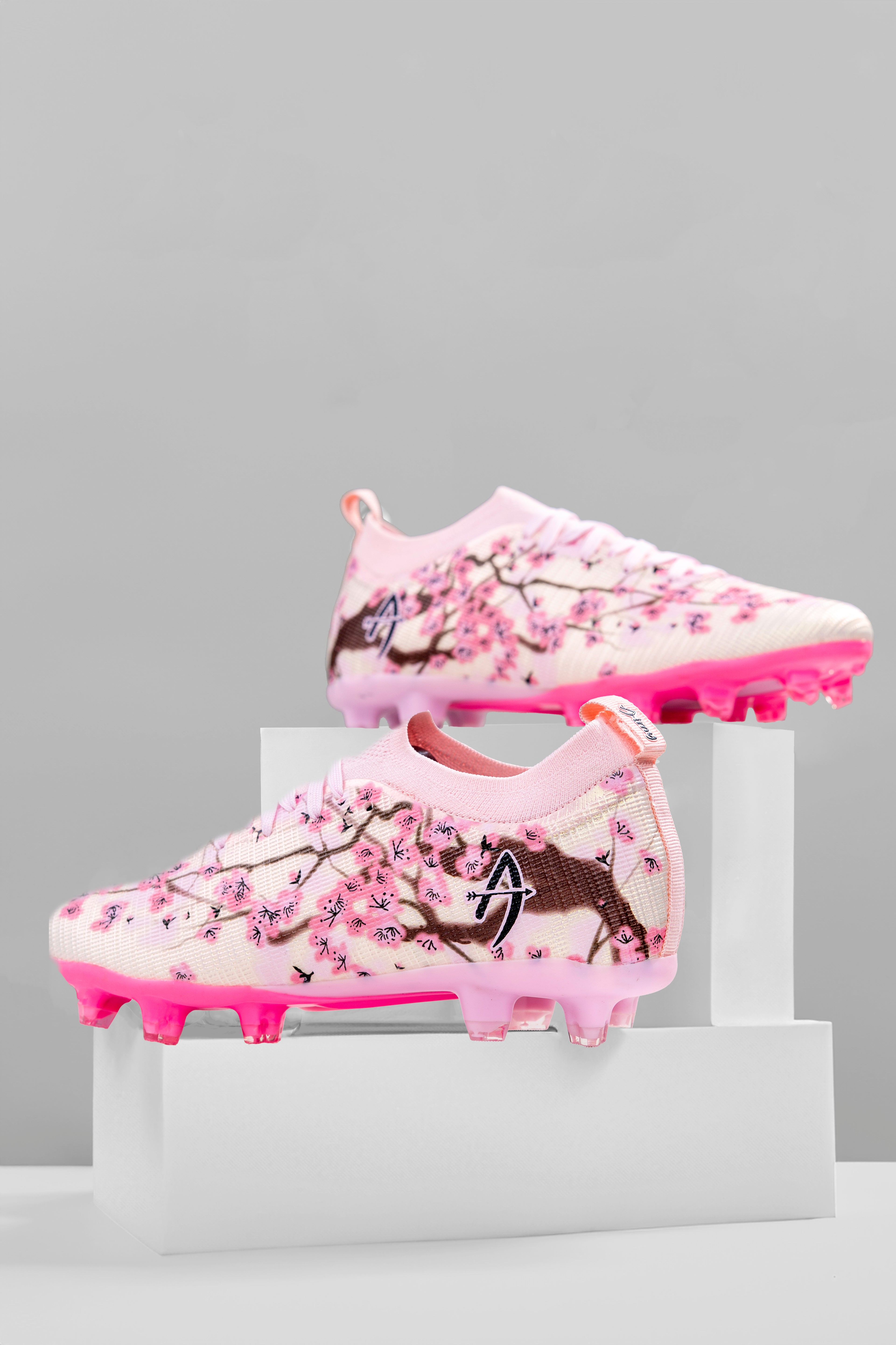 Born to Blossom in Pink