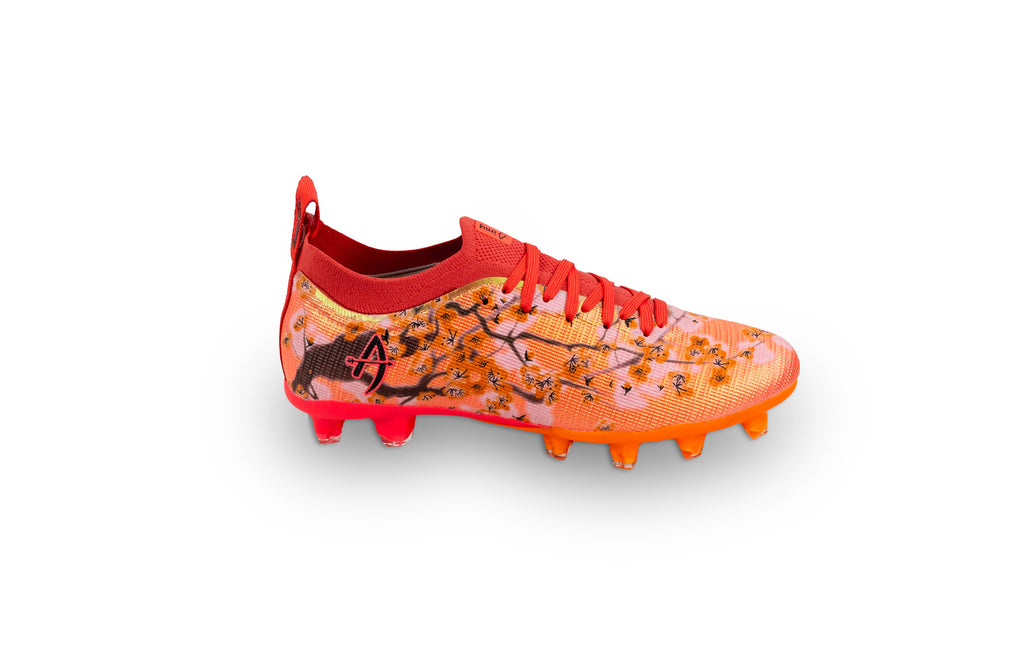 Born to Blossom in Red