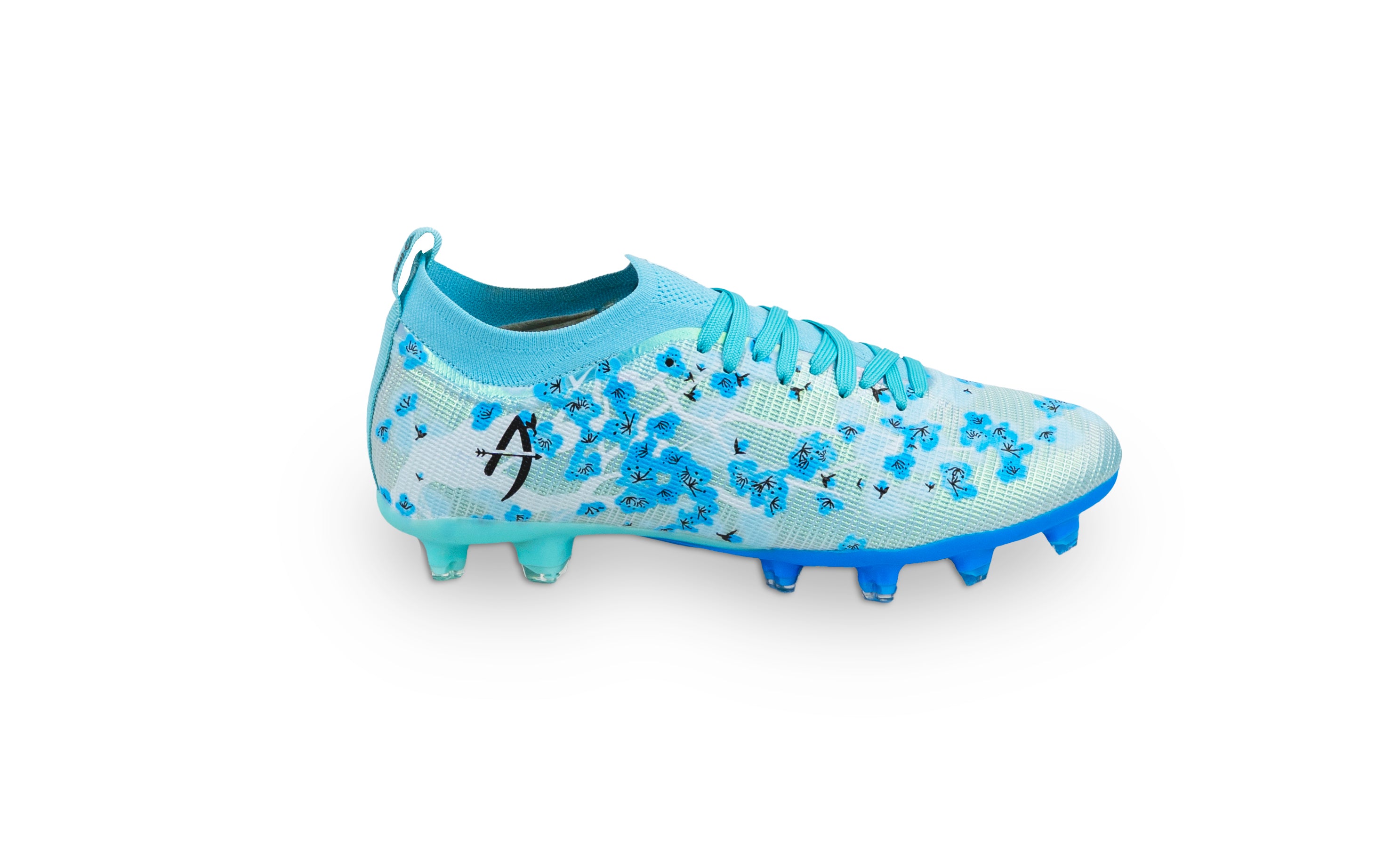 Born to Blossom in Blue