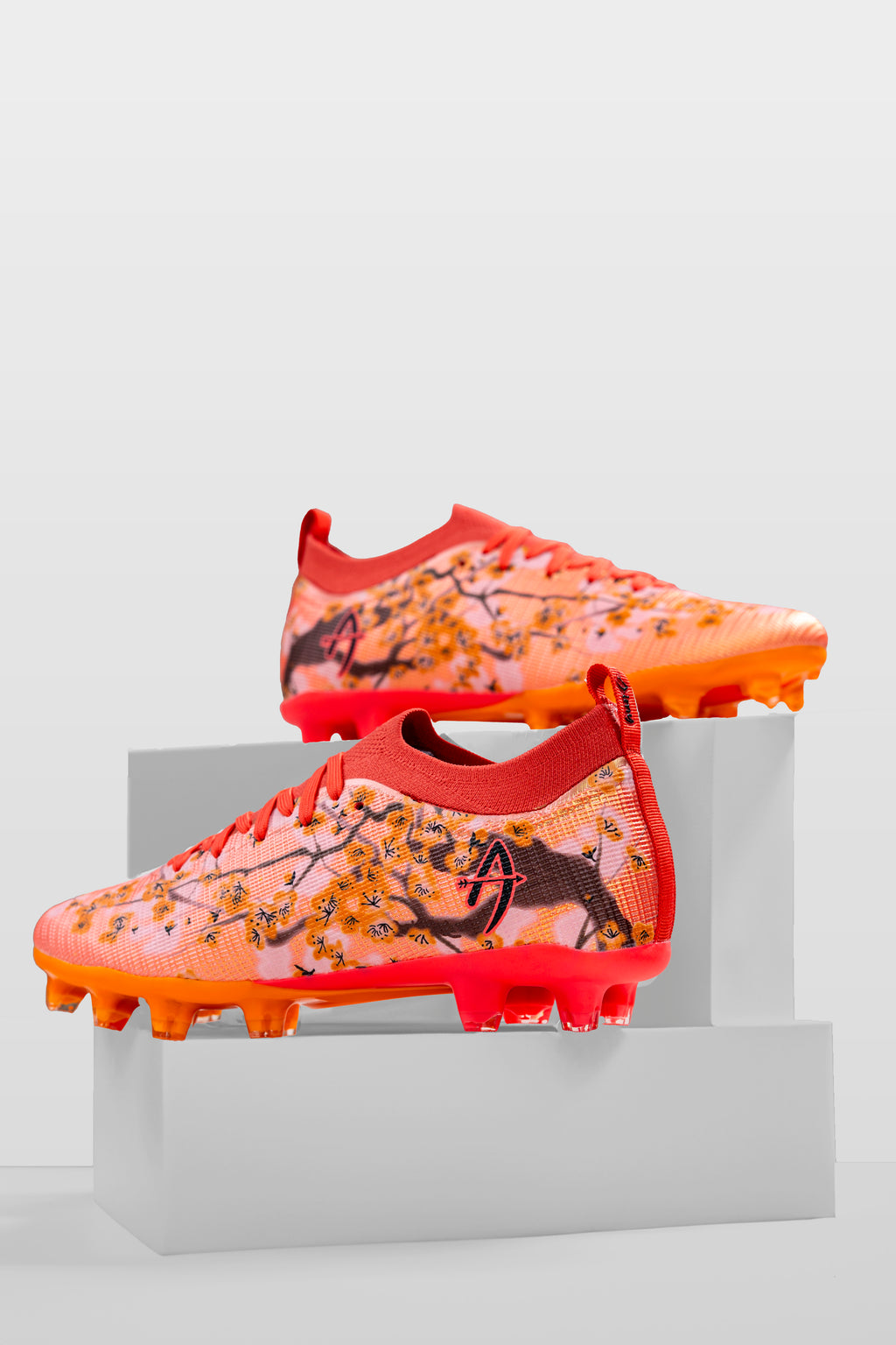 Born to Blossom in Red